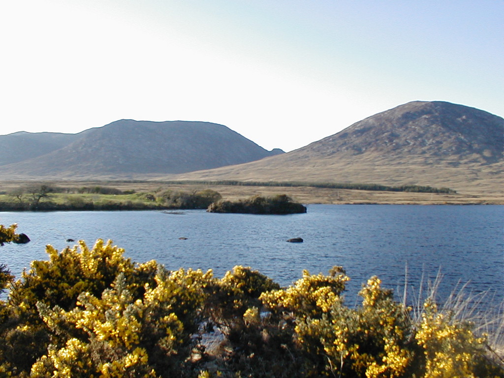 lac du Connemara