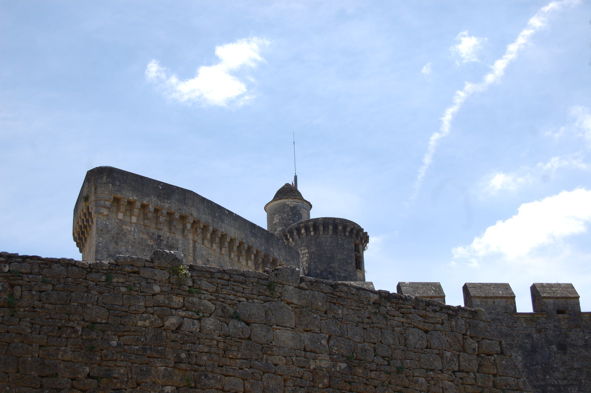  chateau de Bonaguil