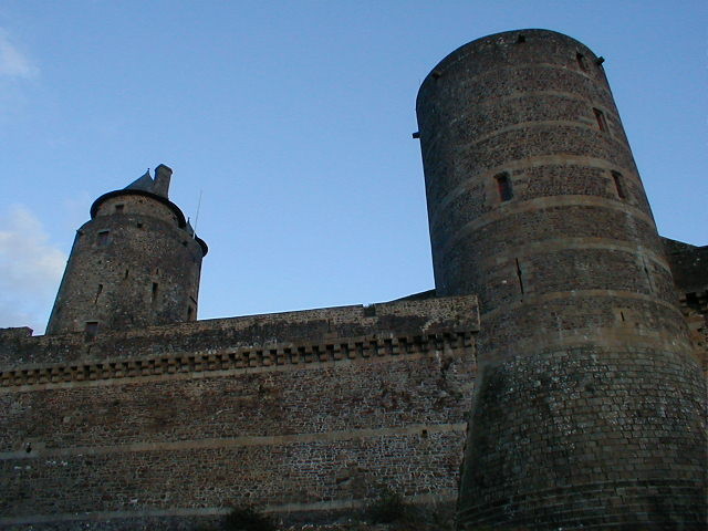 la tour principale