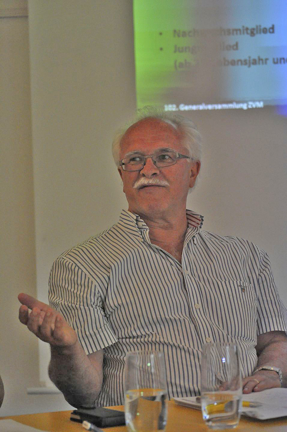 Josias Clavadetscher