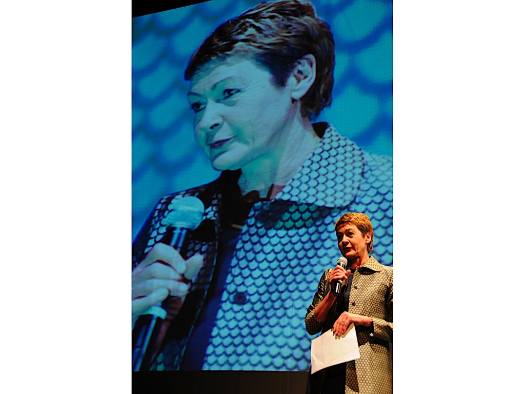 Heute wird das MAZ von Sylvia Egli von Matt geleitet.