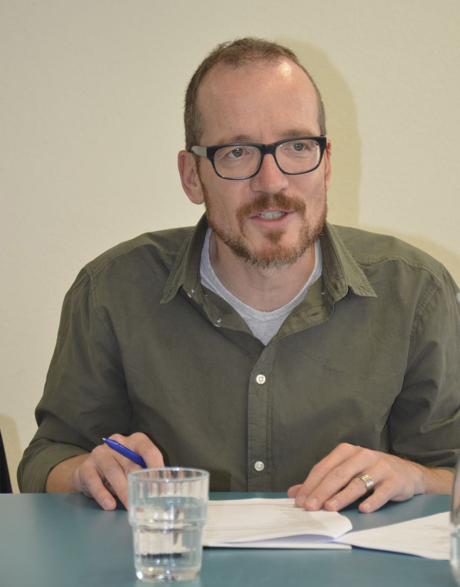 Urs Schlatter, Kassier ZVM erklärt die Zahlen.