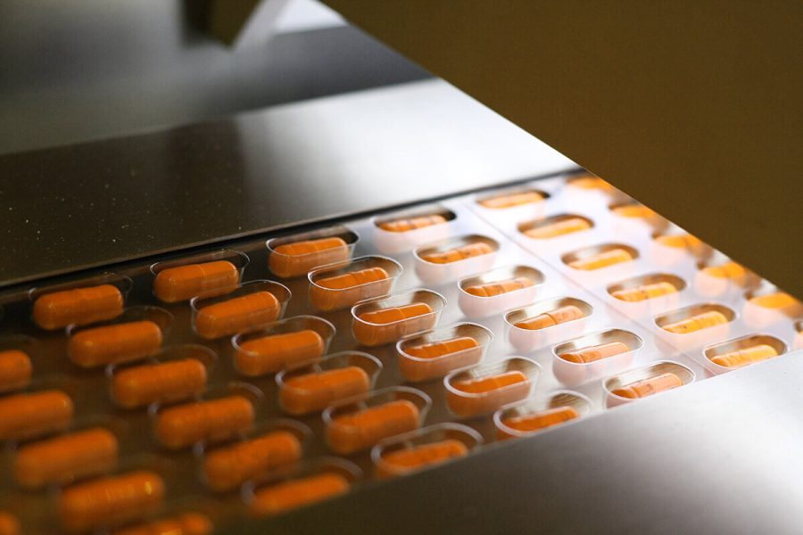 Entfeuchtung Pharmaproduktionen Verpackung