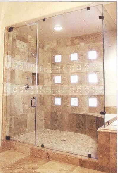 GALERIA DE APLICACION HERRAJES PARA BAÑO - HERRAJES PARA VIDRIO