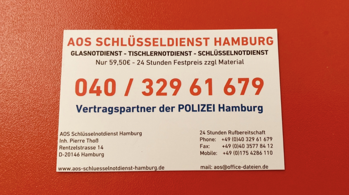 SchlГјГџeldienst Preis SchlГјГџeldienst Preis