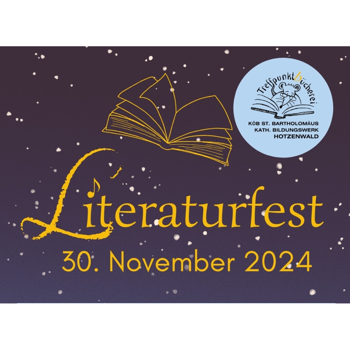 Literaturfest