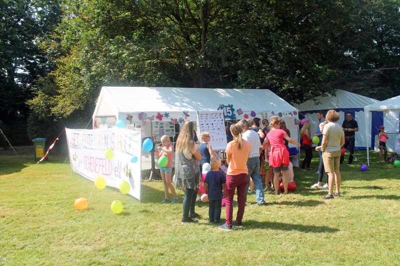 Kinderolympiade Hohenzollernpark