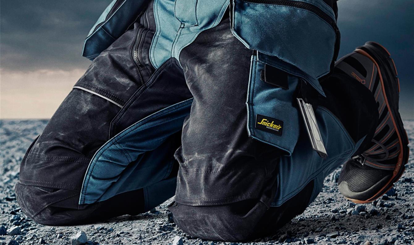 Рабочая Одежда Сникерс Купить