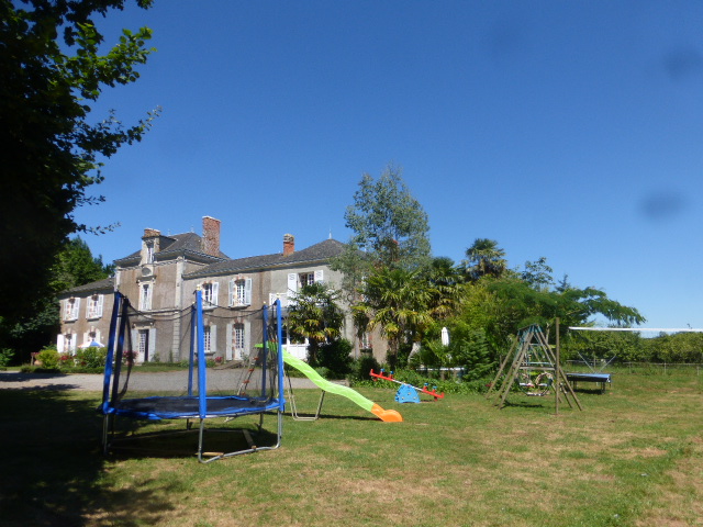 espace jardin