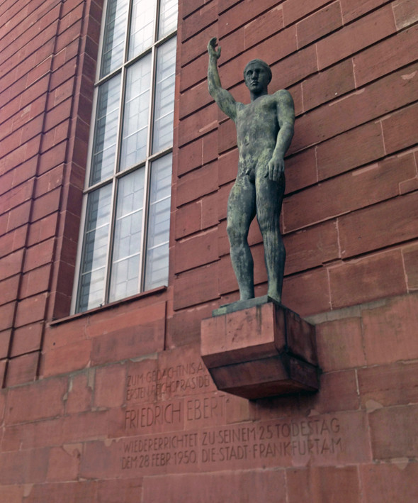 Friedrich-Ebert-Denkmal