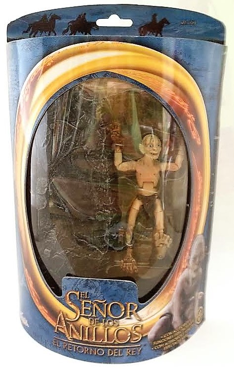 Toy biz el señor de los anillos new arrivals