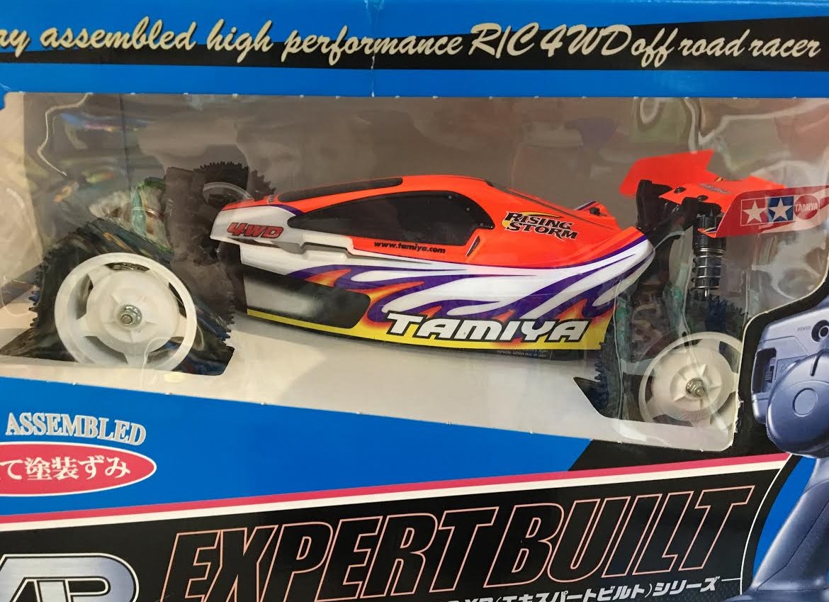 Tamiya xb expert built pro new arrivals