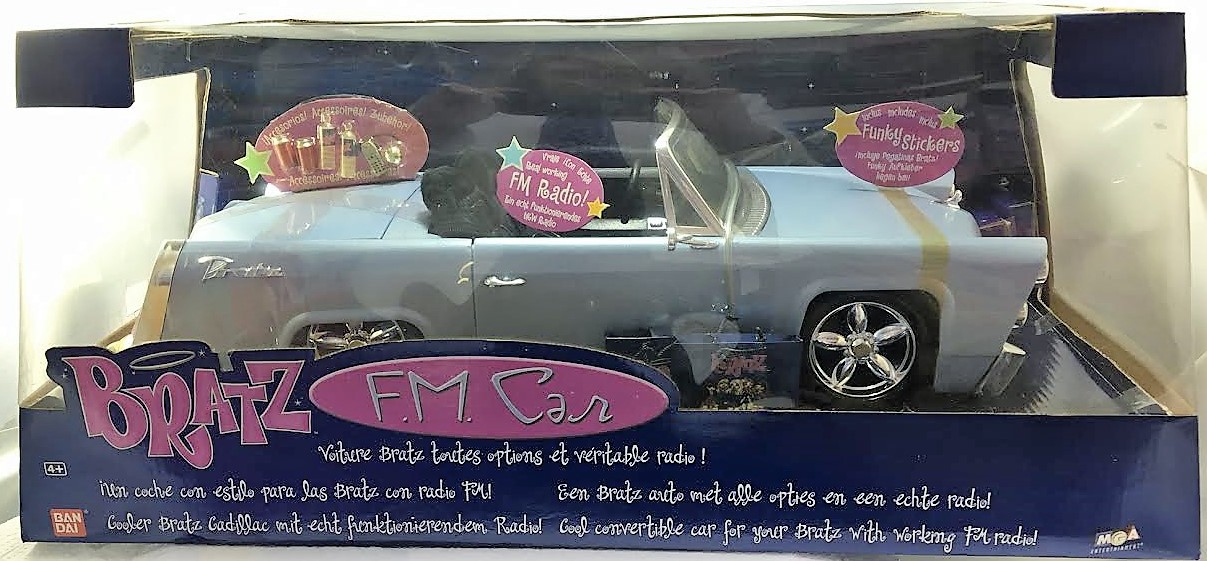 Bratz Juguetes Donaire Tienda online