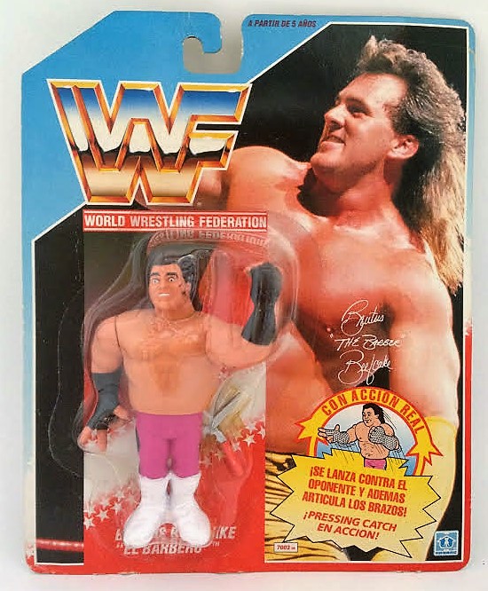Muñecos wwf hasbro best sale
