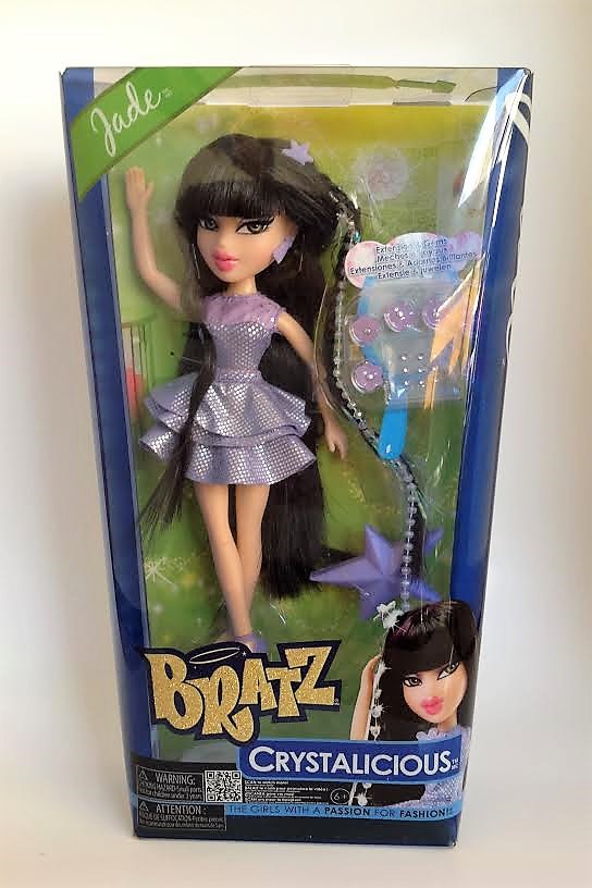 Muñecas hotsell bratz antiguas