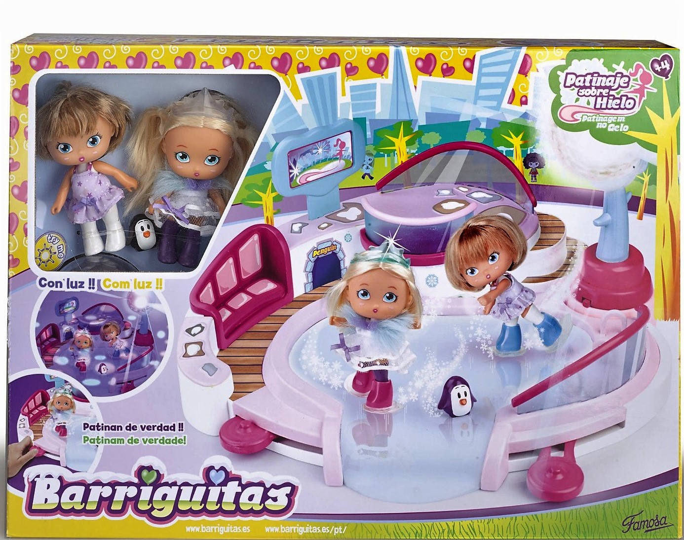 Barriguitas nuevas new arrivals