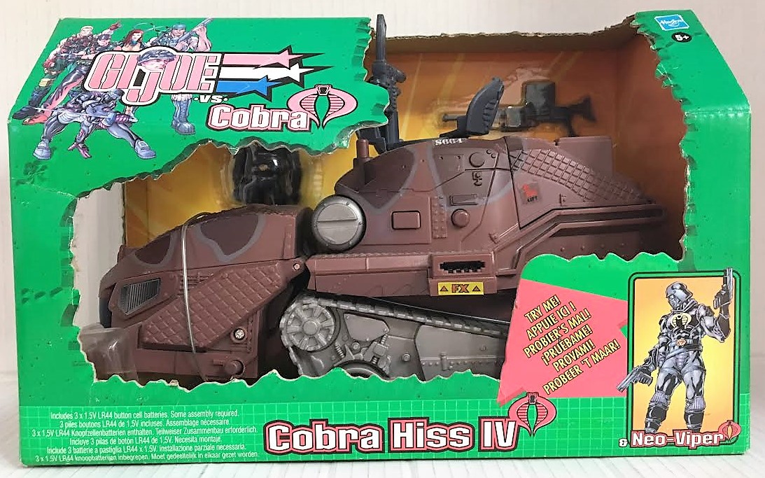 Gi joe muñecos y vehiculos 2025