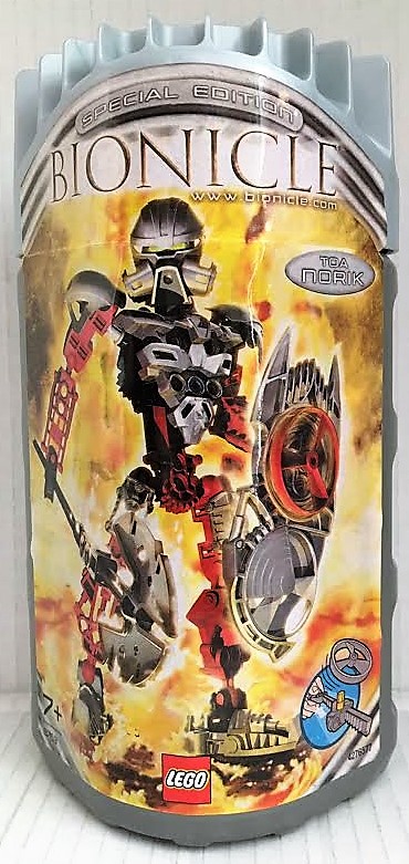 Muñecos bionicle hotsell