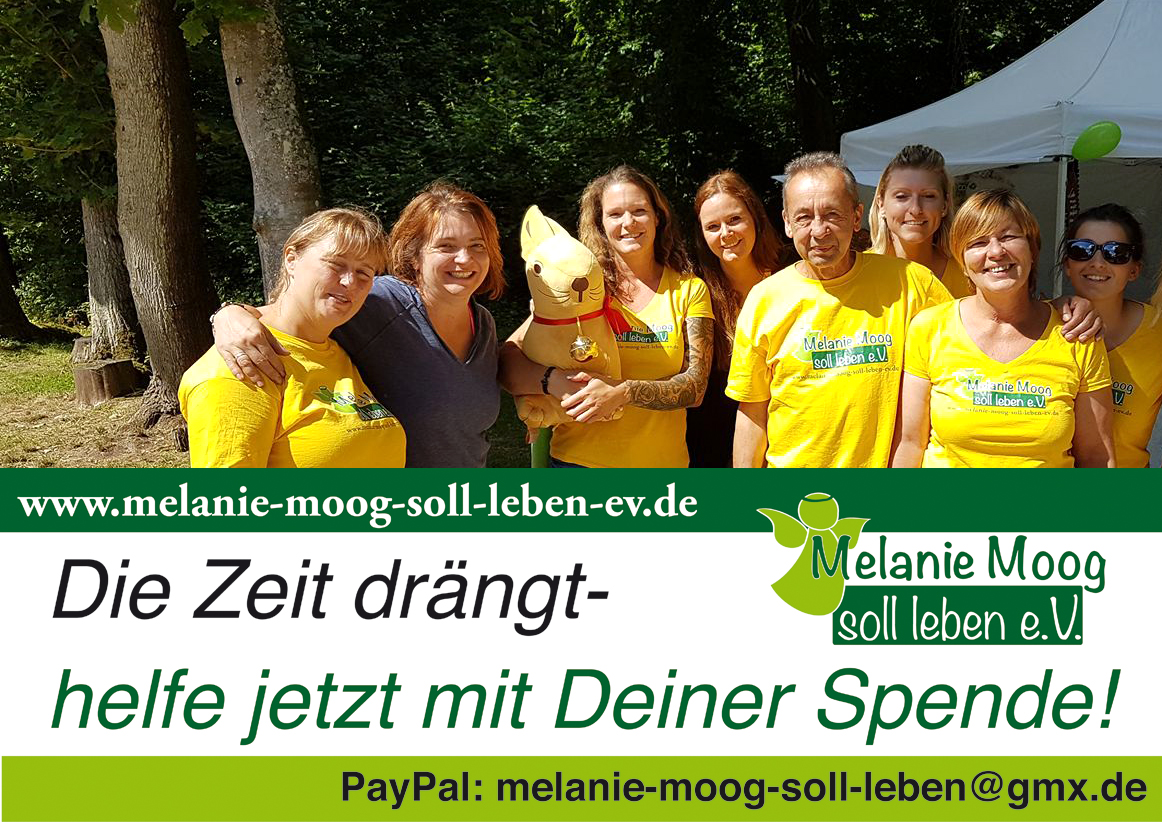 ihre nachricht an uns - melanie-moog-soll-leben-es Webseite!