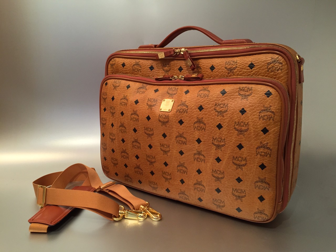 Mcm notebooktasche clearance