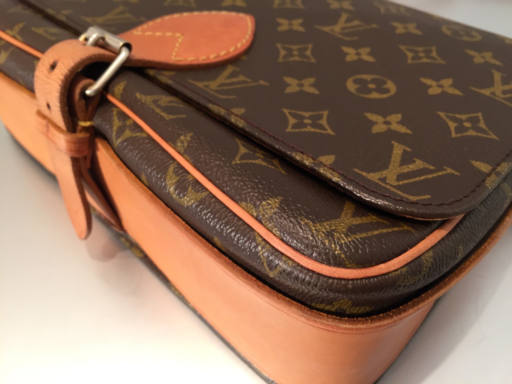 Louis vuitton monogram cartouchiere gm new arrivals