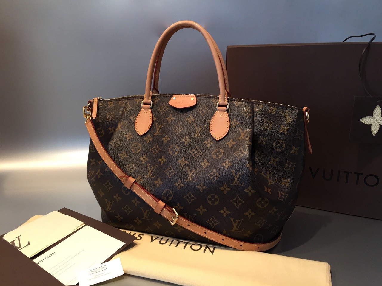 Turenne mm monogram discount