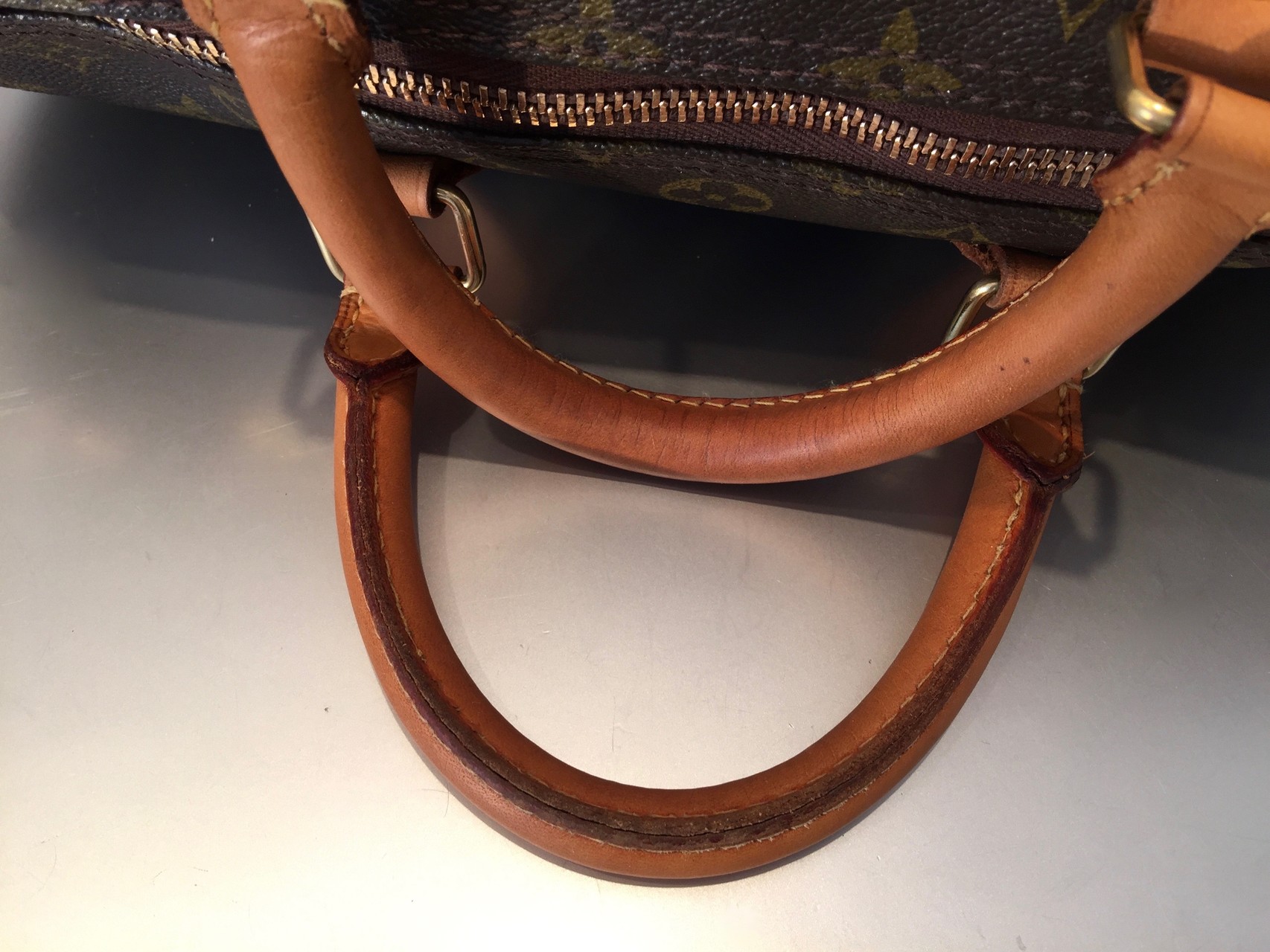 Vintage Louis Vuitton Speedy 30 Bag