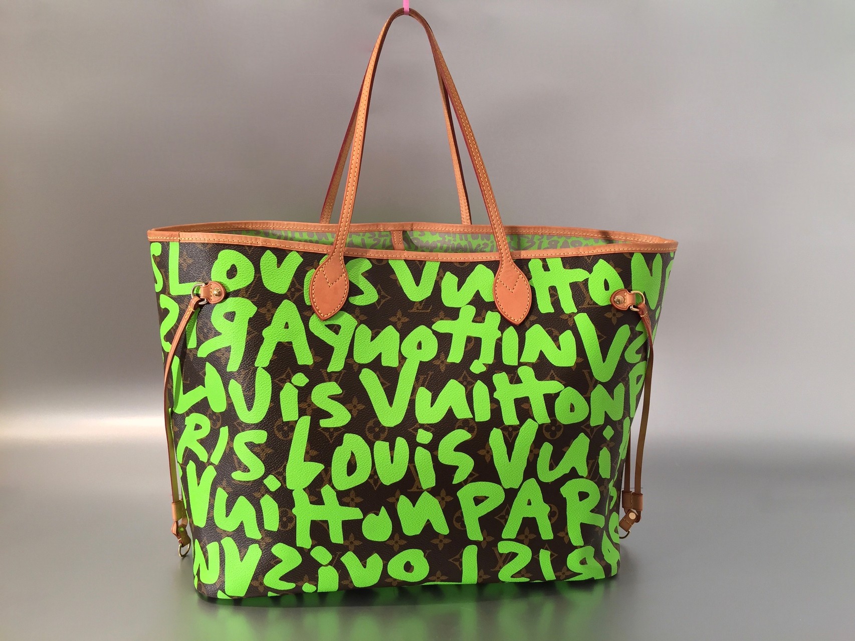 Louis Vuitton Stephen Sprouse Graffiti Neverfull GM - AWL2629