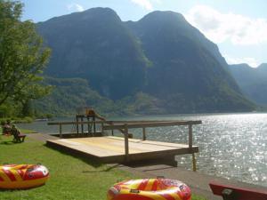 Strandbad Obertraun
