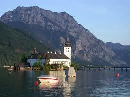 Schloss Orth am Traunsee