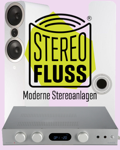 Qacoustics 3050i, Audiolab 6000A, QED Performance