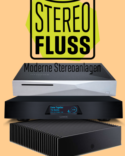 Lumin T2, Innuos Zenith Mk3, Roon Nucleus