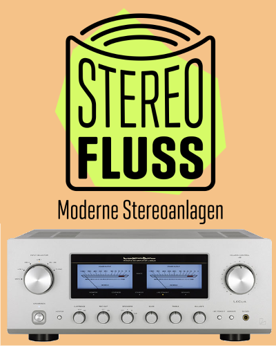 Luxman L-505uX, Marantz NR-1506 und Sonos Connect