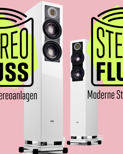 Elac Air-X 407