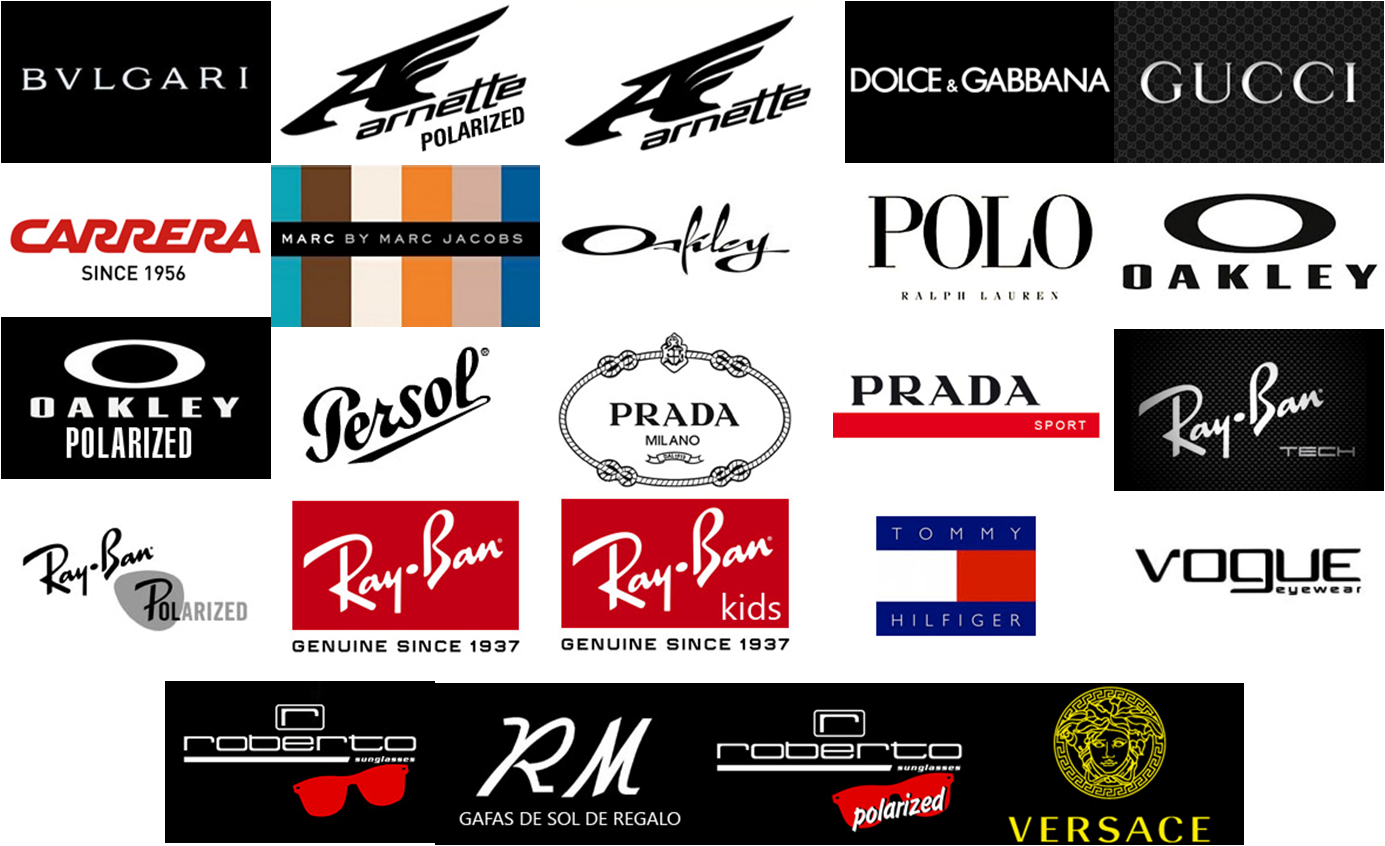 Marcas de anteojos best sale