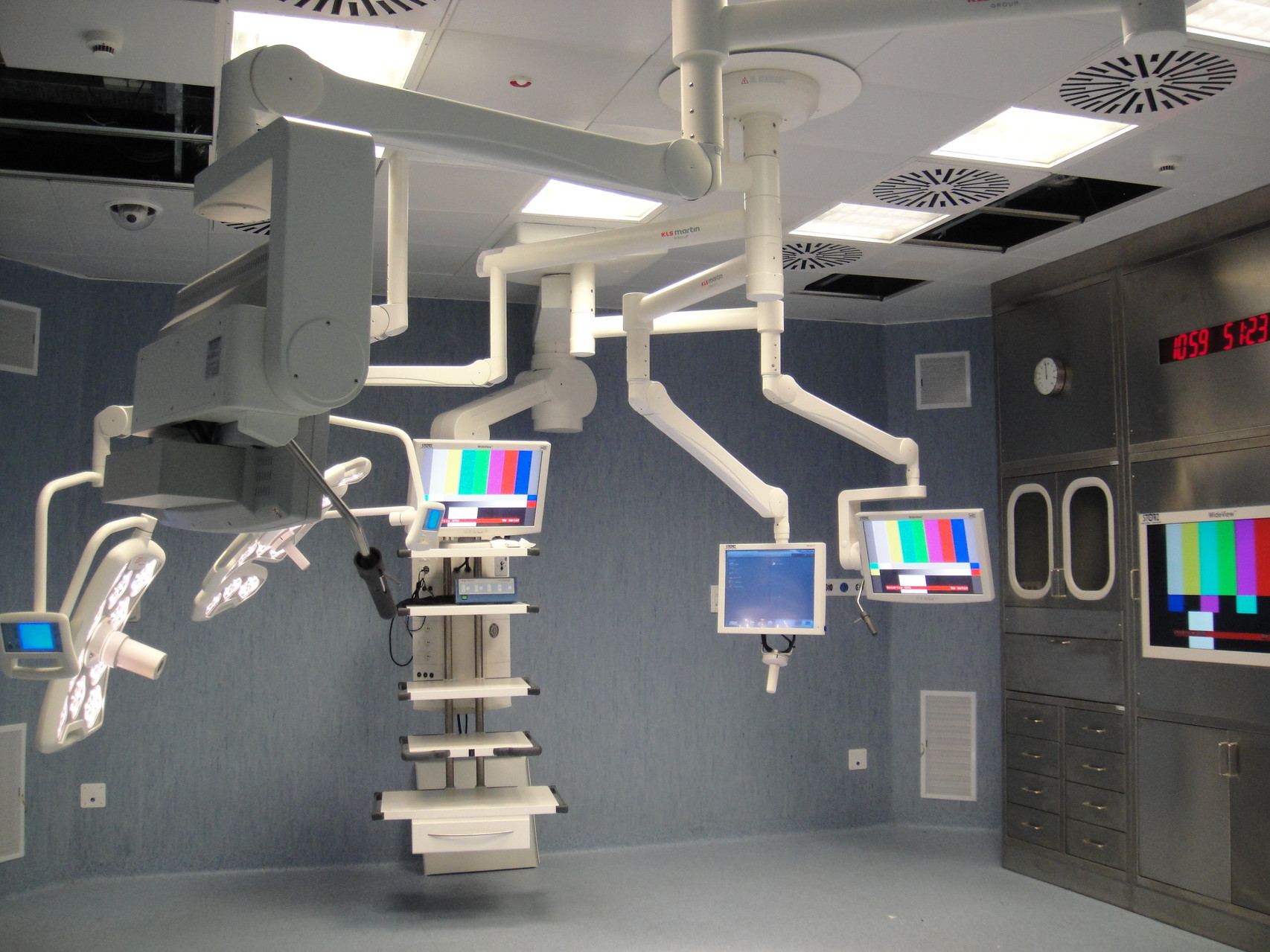 Azienda Ospedaliera Universitaria Federico II, Naples Italy MedPlan