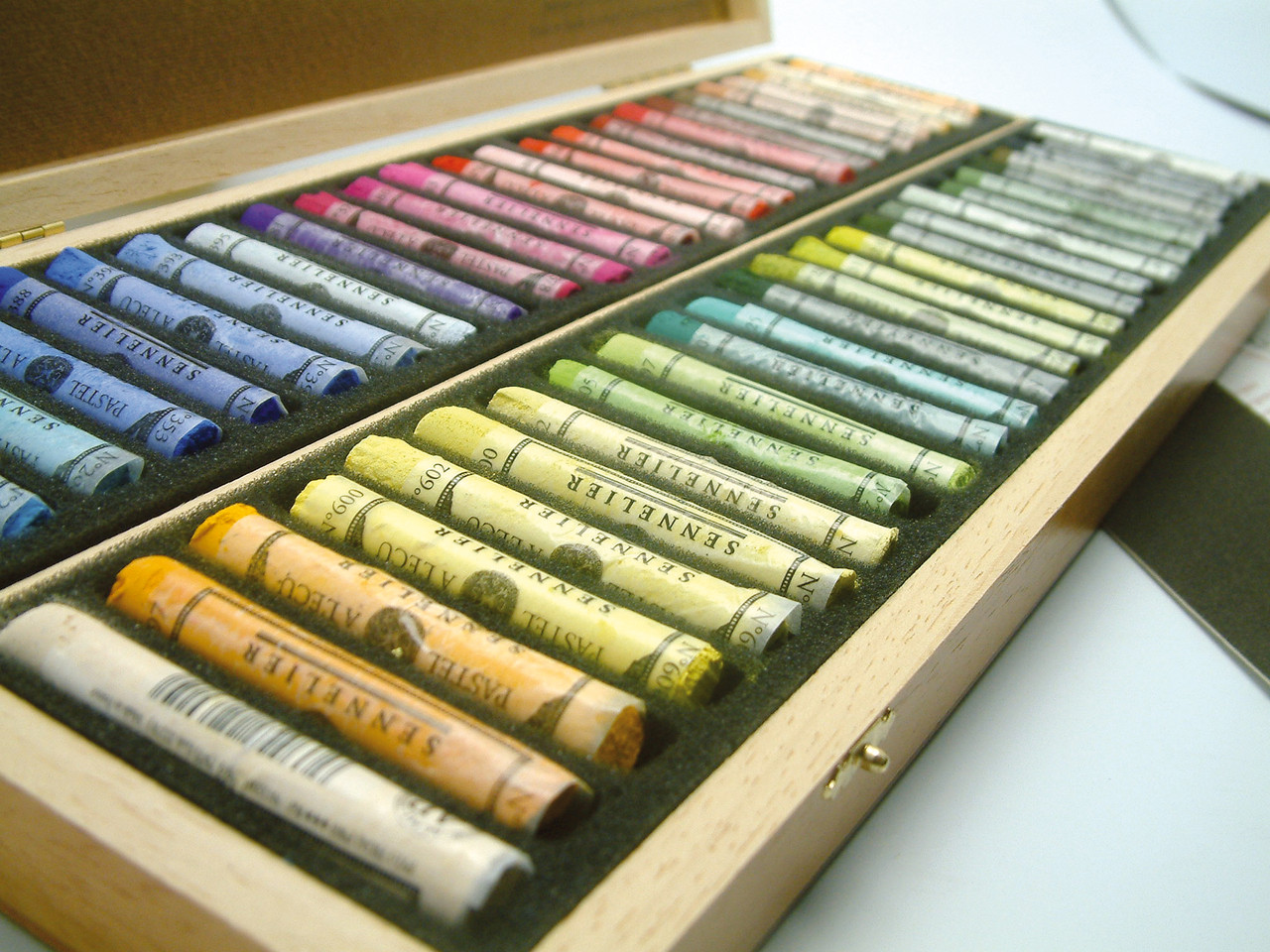 Soft Pastels  A L'Ecu- Sennelier 1/2 Pastel Sets - Welcome to