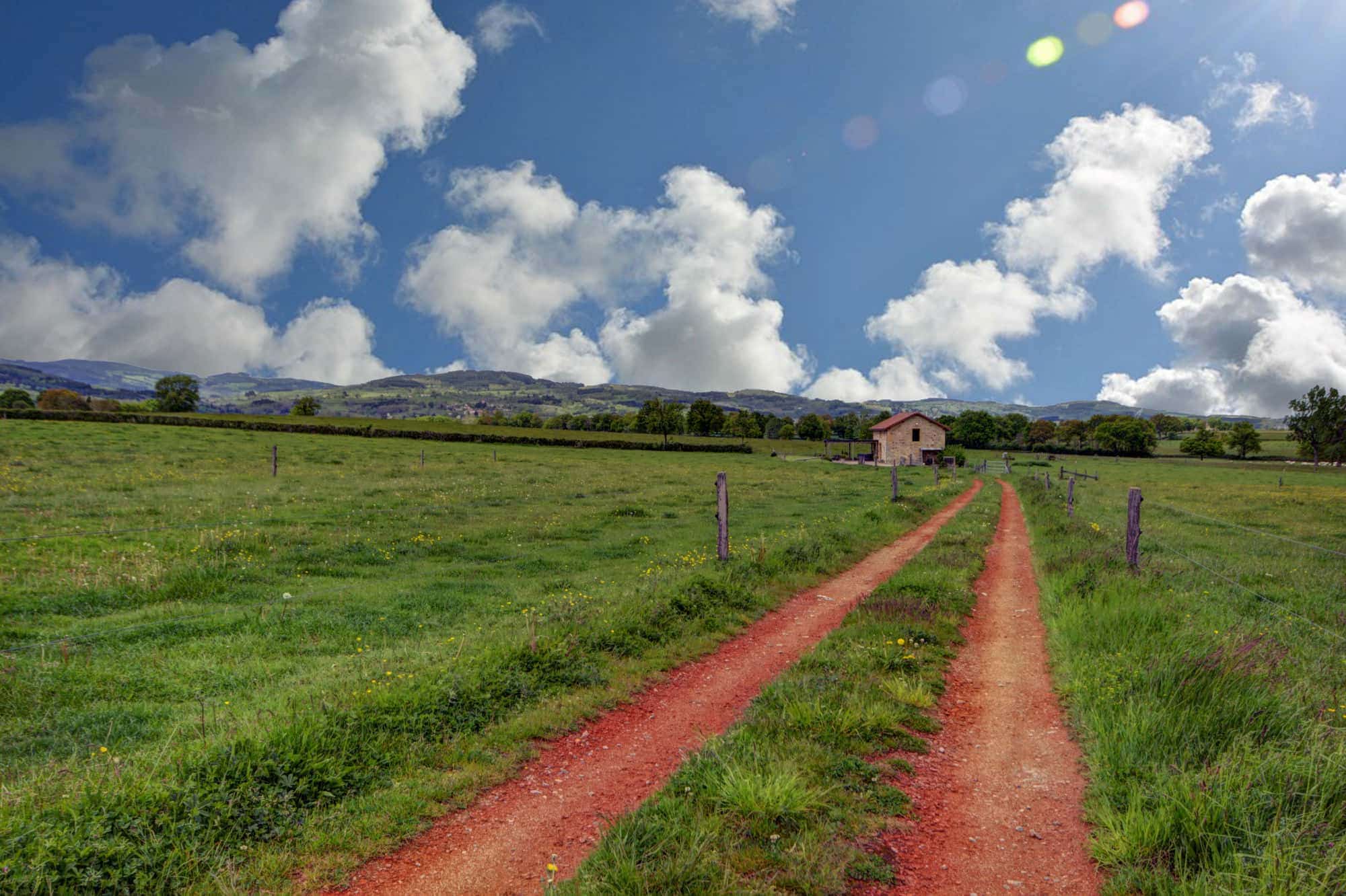 Le nid, gîte de charme à la campagne