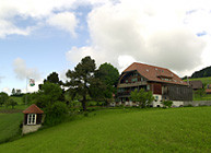 Die Geburtsstätte heute: das Seminar- und Kulturhotel Möschberg ob Grosshöchstetten.