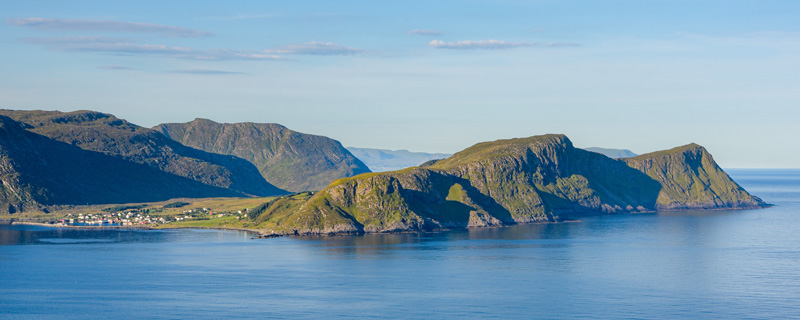 Landscape of Runde