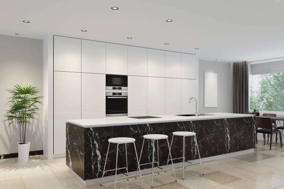 U50 Nero Marquina