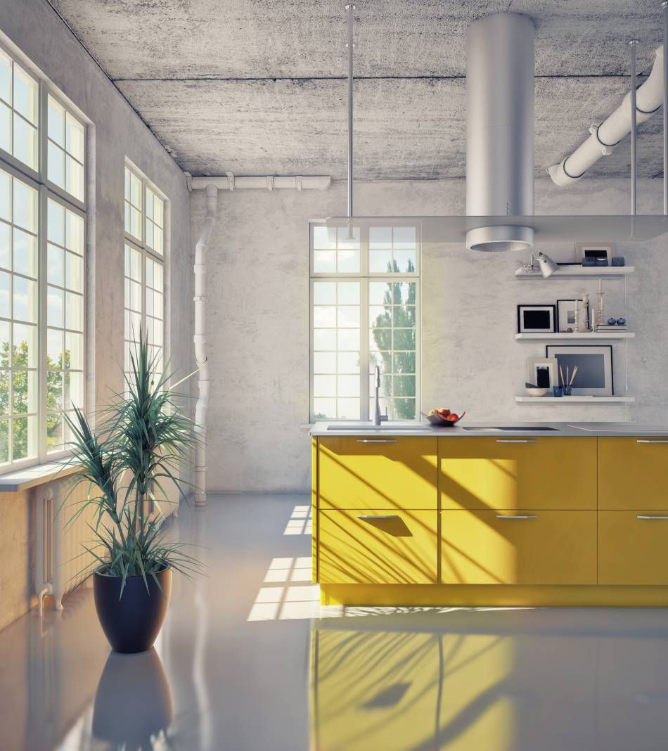 M8 Bright Yellow