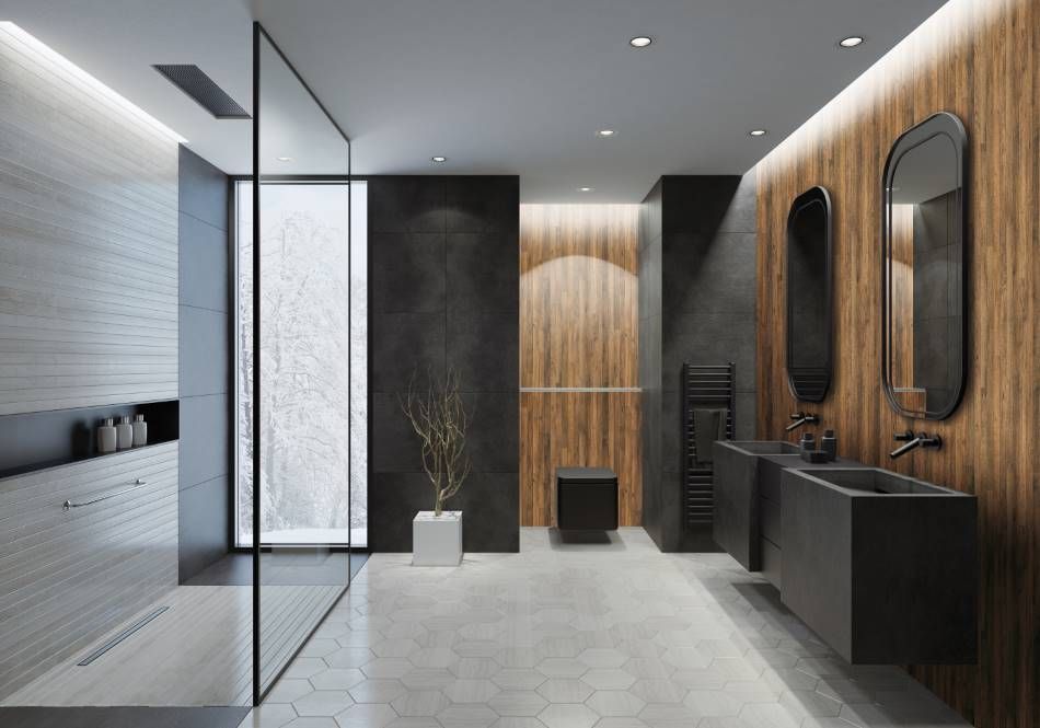 H4 Hardwood Panel