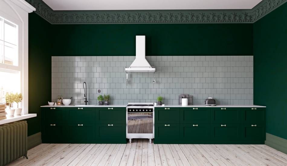 NF13 Deep Green