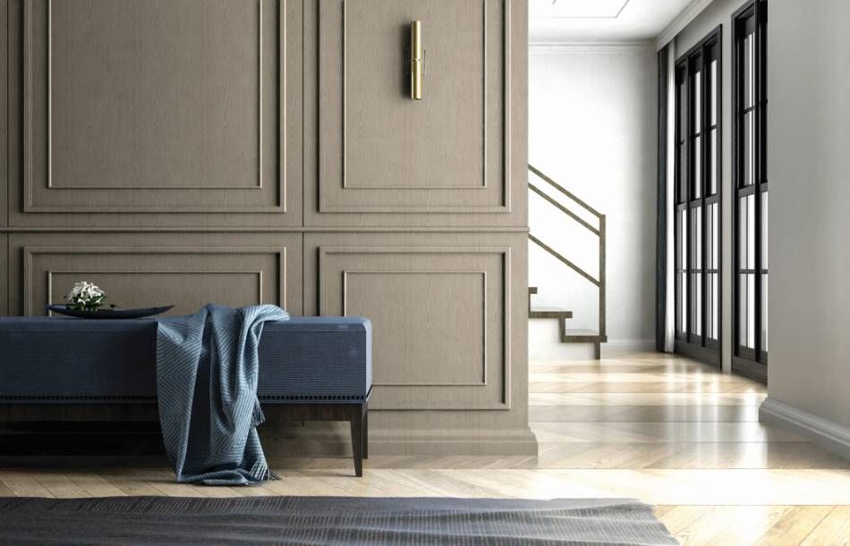 NE46 Tan Grey