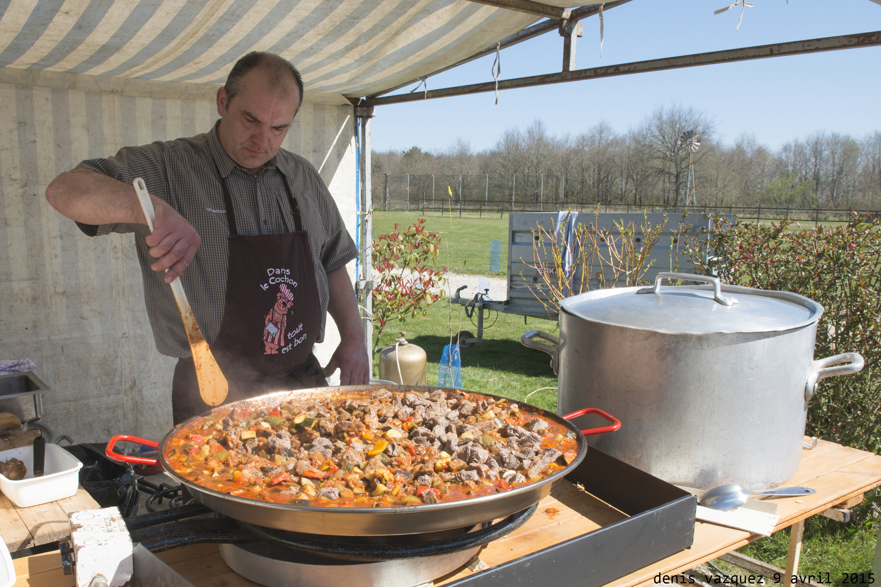 Les menus et les services de votre traiteur Le Cochon sans Rancune