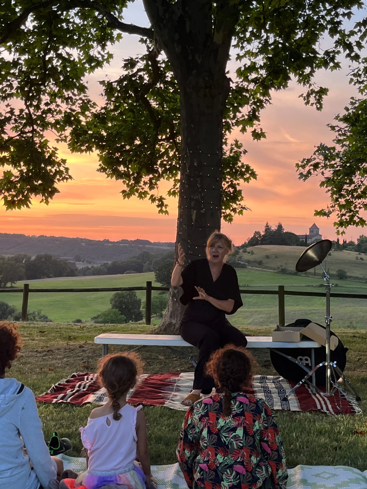 "Les Nocturnes de l'été" Beaumont du Périgord