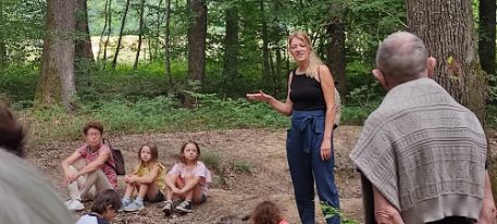 Forêt de Lespinasse Villerest