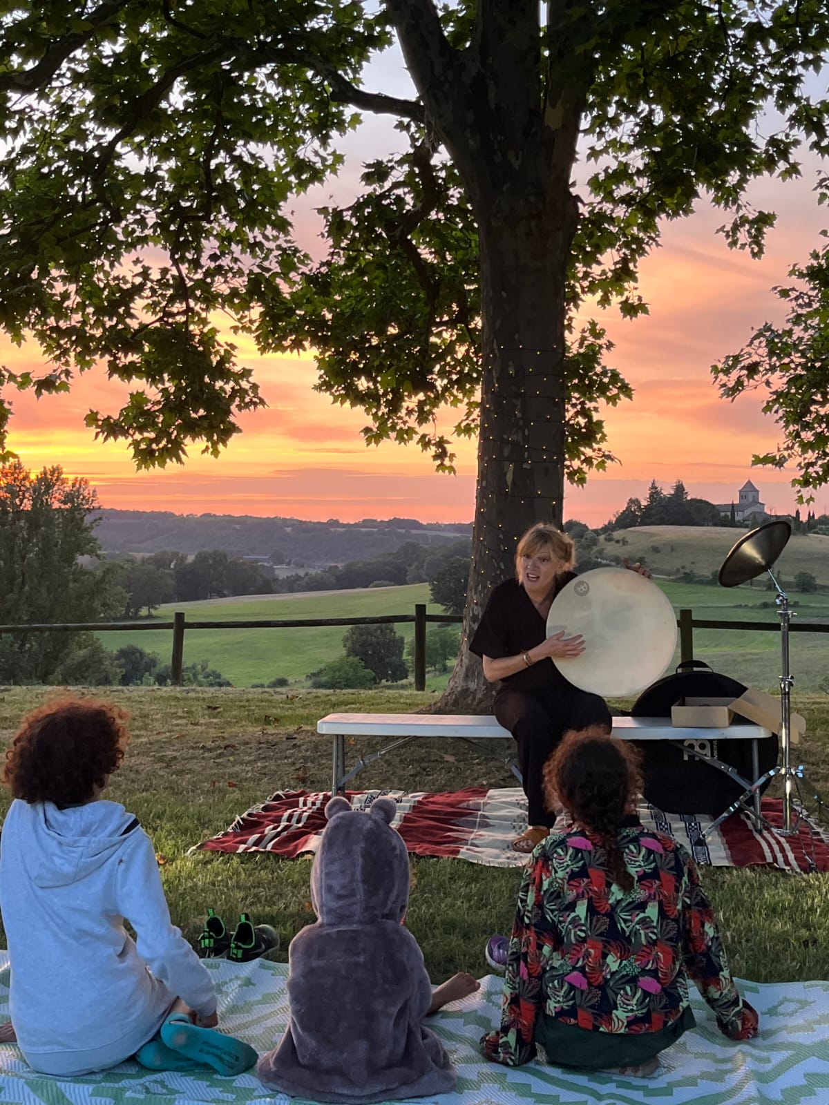 "Les Nocturnes de l'été" Beaumont du Périgord