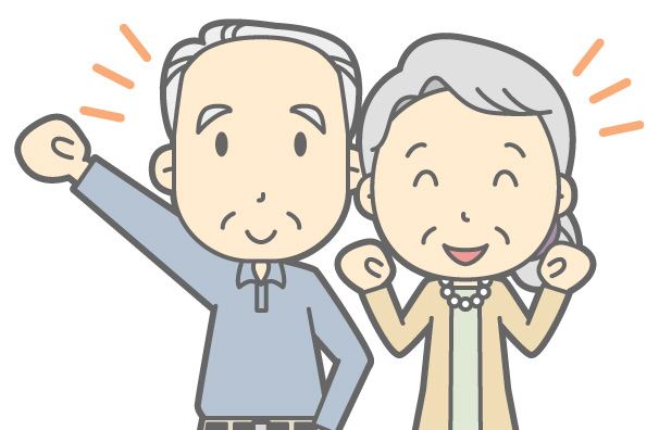 フレイル予防すれば健康寿命が延びる！〜すぎさんの業務日誌〜